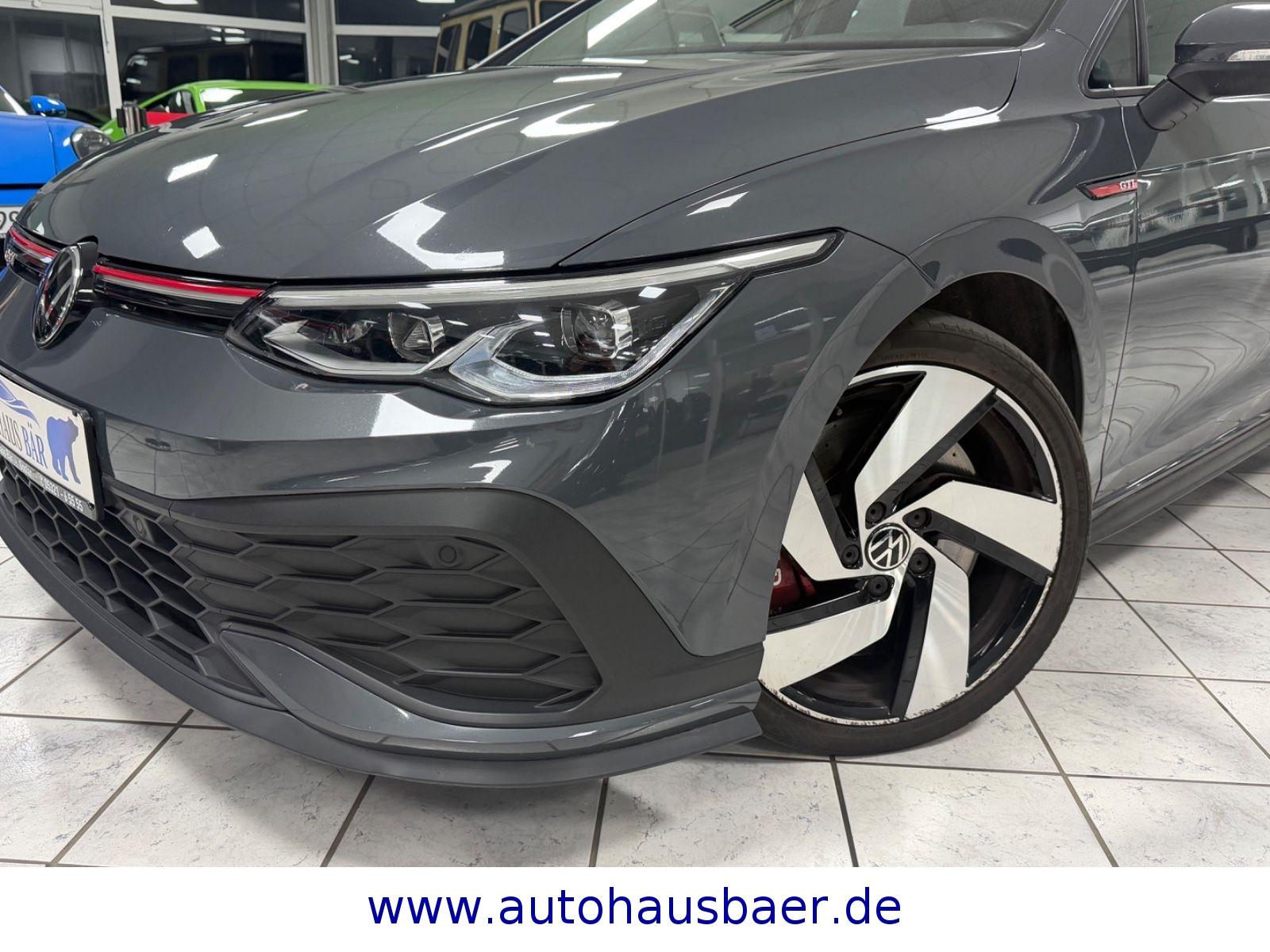 Volkswagen Golf VIII Lim. GTI Clubsport*PANO*SHZ*VIRTUAL*IQ, миниатюра 3