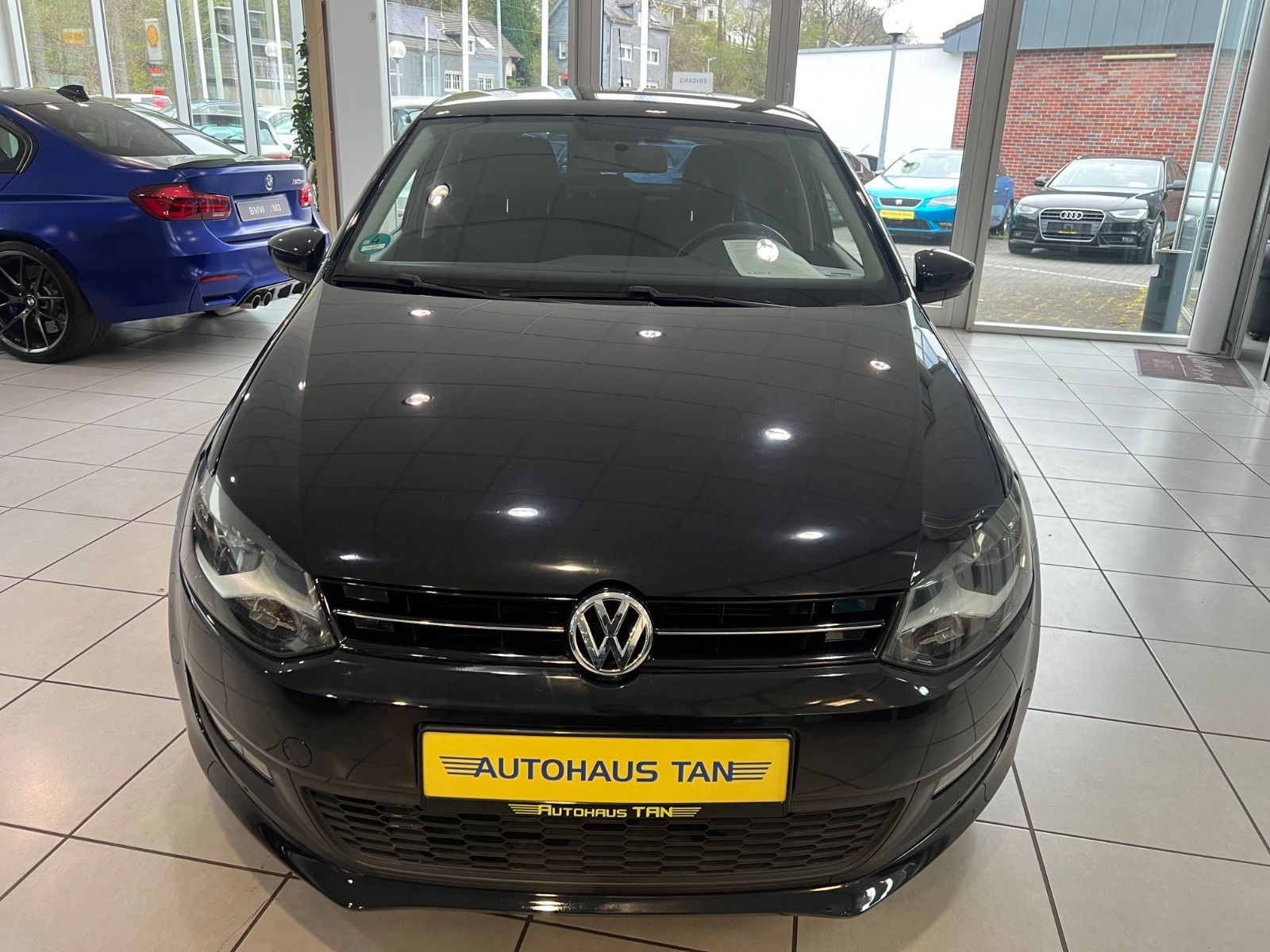 Fahrzeugabbildung Volkswagen Polo V 1.2 TSI  Comfortline