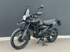 ROYAL ENFIELD New Himalayan 450 MANA BLACK ++ SOFORT VERFÜGBAR