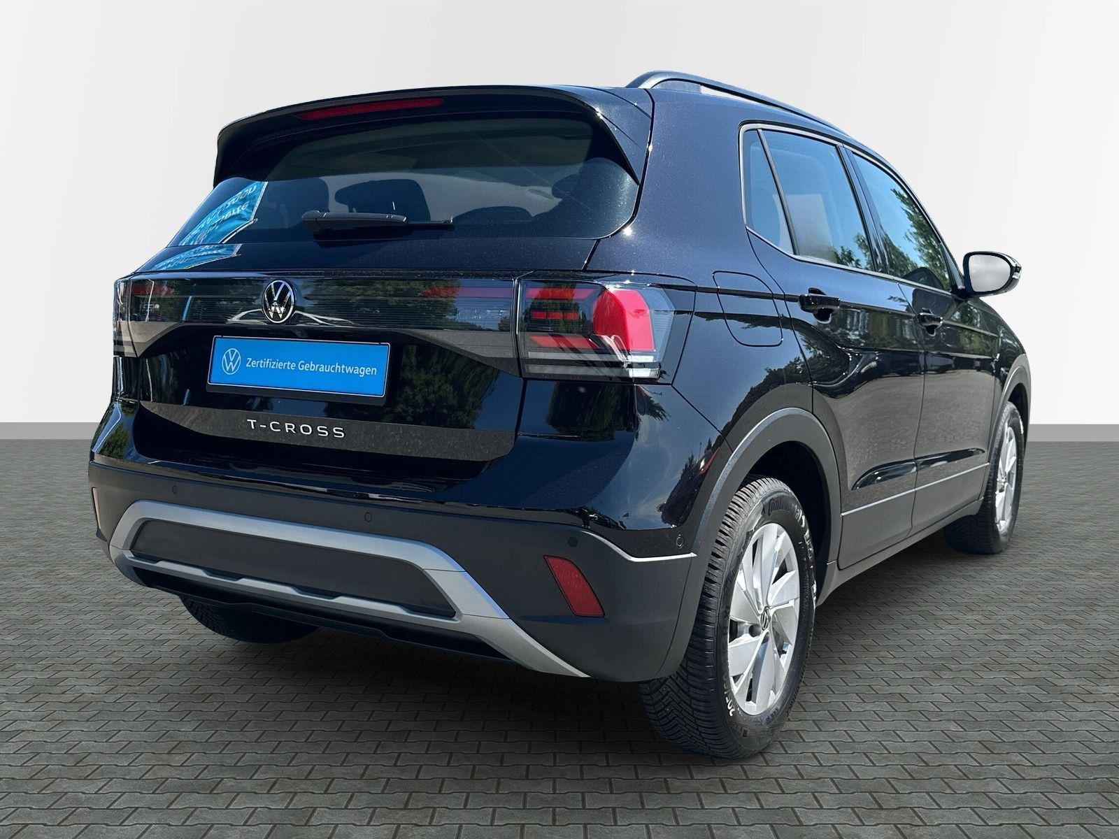 Volkswagen T-Cross 1.0 TSI 85 kW Life foto 4