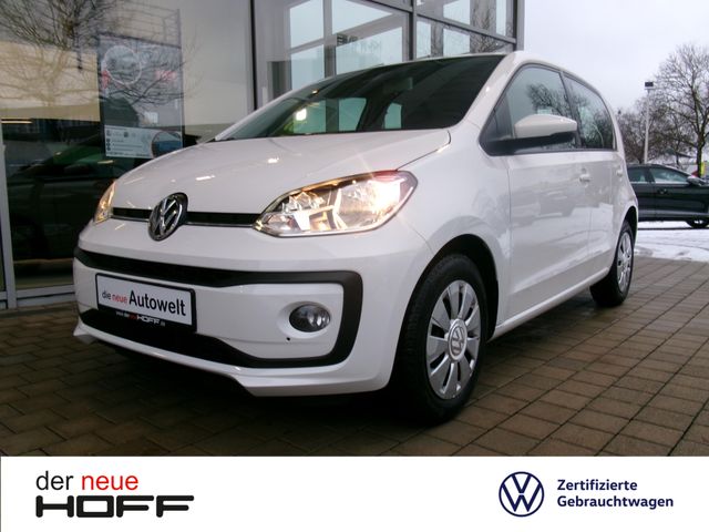 Volkswagen up! move up! SHZ Bluetooth Klima