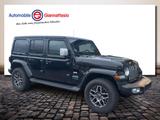 Jeep Wrangler Plug-In Hybrid Sahara 4xe Leder beige - Jeep Wrangler Plug-in Hybrid (PHEV) Gebrauchtwagen