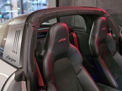Fahrzeugabbildung Porsche 992 Targa 4 GTS *SPORTDESIGN* (CARBON/SP'ABGAS/L