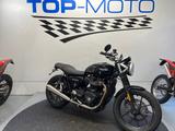 Triumph Street Twin 900 ABS Scheckheft erst 10573km - Offers