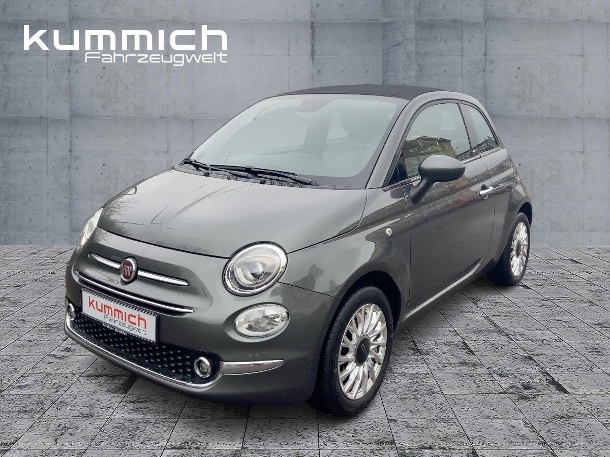 Fiat 500C 1.2 Star 69PS/NAVI