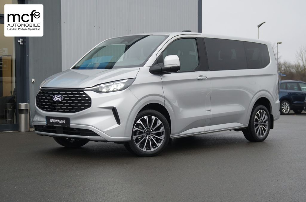 Ford Tourneo Custom
