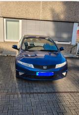 Honda Civic 1.4 Sport GT - Honda Civic aus 2009: Sport