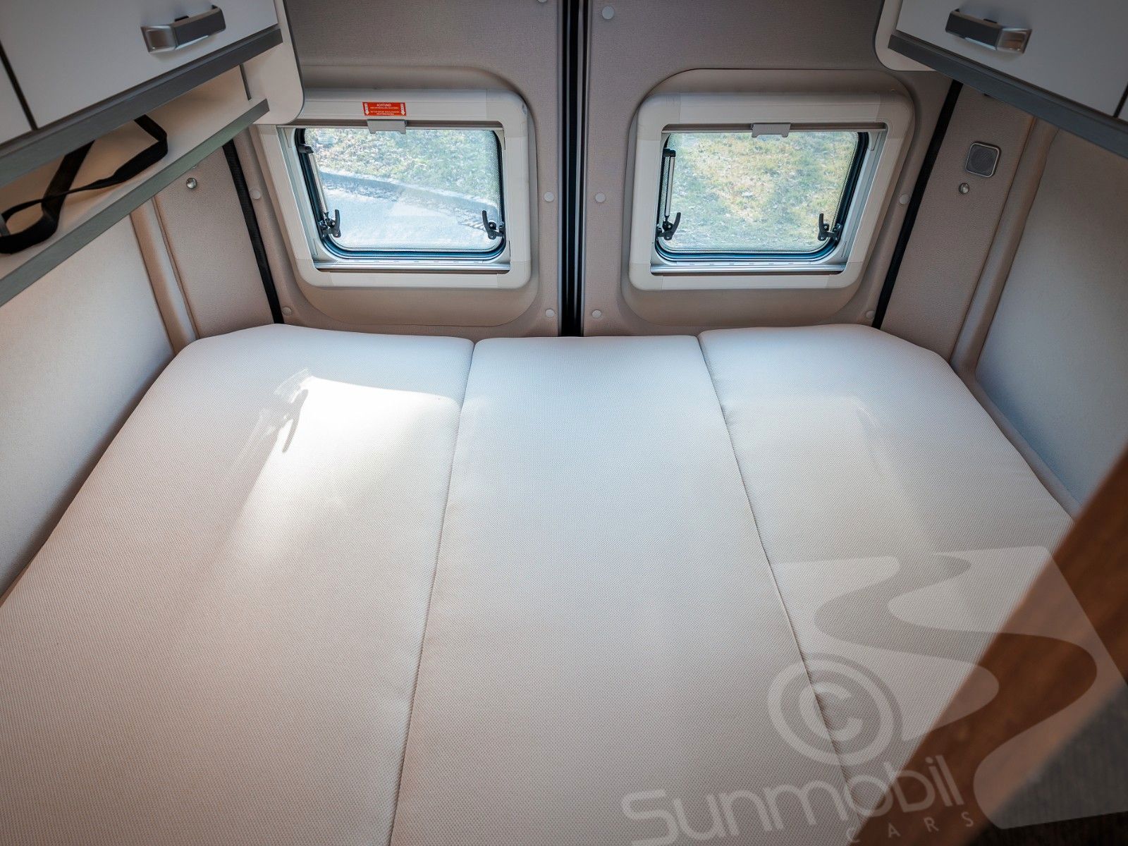 Fahrzeugabbildung Weinsberg CARABUS 600 MQ #6xPAKETE#150L Kühlschrank