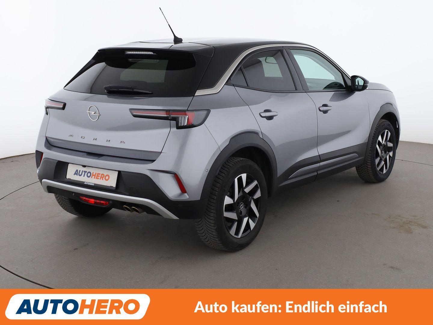 Opel Mokka 1.2 Turbo Elegance Aut.*NAVI*TEMPO*CAM*PDC