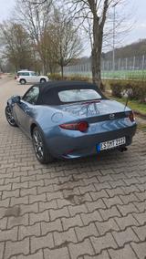 Mazda MX-5 RF 2.0 SKYACTIV-G 160 Sports-ine Sport. - Mazda MX-5: Blau
