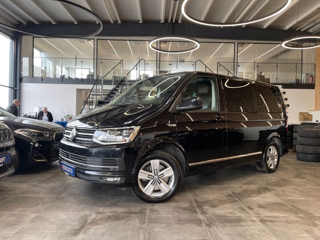 Volkswagen T6 Multivan 4Motion *AHK*ACC*NAVI*LEDER*KAMERA*