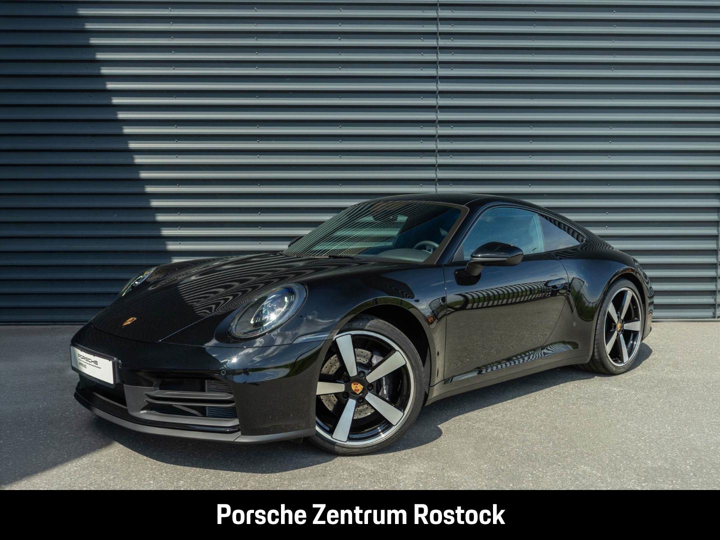 Porsche 992 911 Carrera LED-Matrix Rückfahrkamera 21z