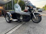 Harley-Davidson Electra Glide Ultraclassic Gespann - HARLEY-DAVIDSON GESPANN