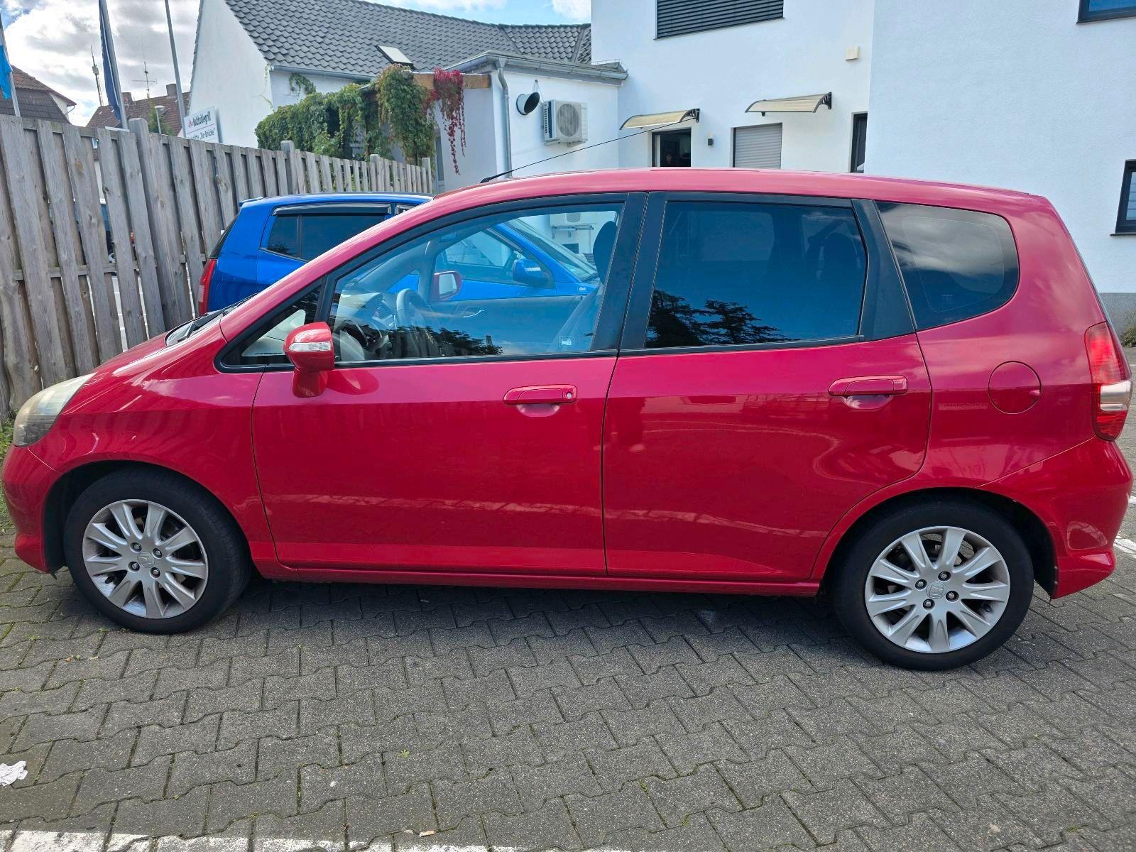 Honda Jazz