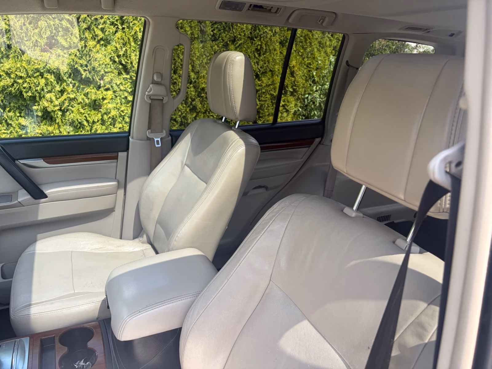 Mitsubishi Pajero 2007 — photo 8