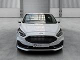 Ford S-MAX TITANIUM AUTOMAT+NAV+LED+KAMERA+ACC+1HD+TÜ - Ford S-Max: Weiß