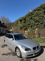 BMW 520d touring - 1.Hand Scheckheftgepflegt  - gebrauchte BMW 520 aus dem Jahr 2006