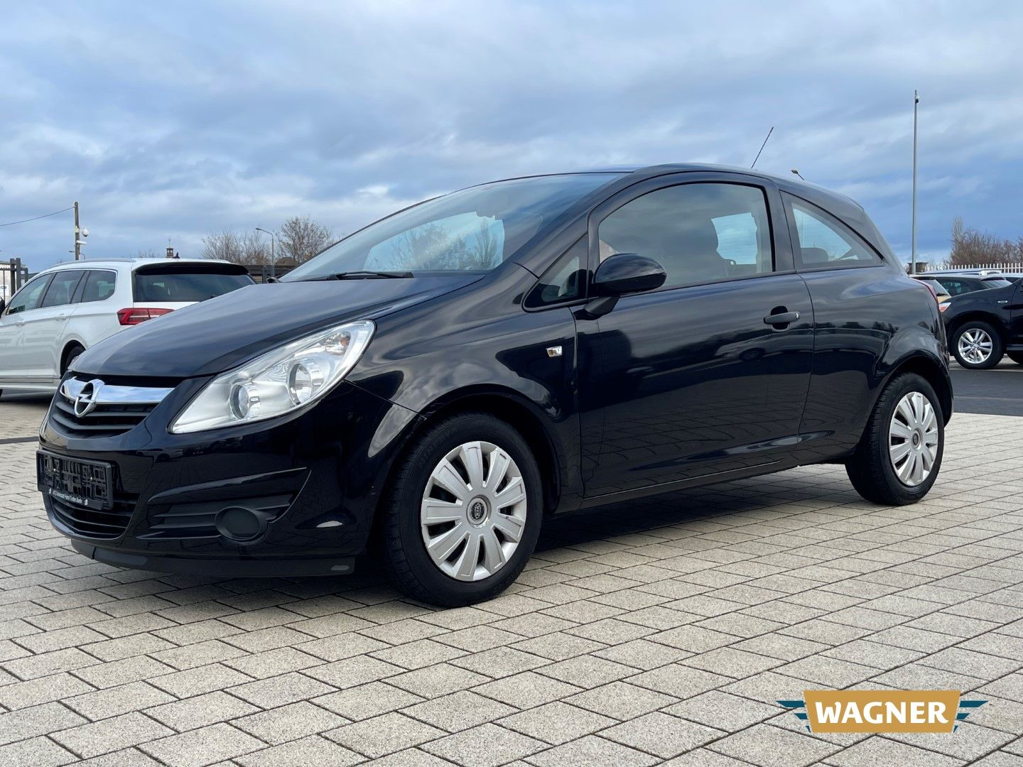 Fahrzeugabbildung Opel Corsa D Selection 110 Jahre 1.0 Servolenkung