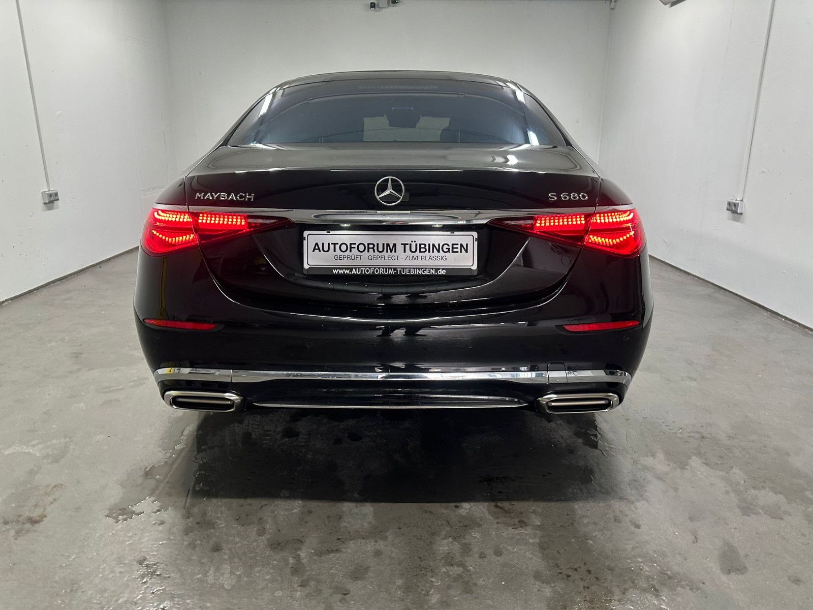 Fahrzeugabbildung Mercedes-Benz S 680 Maybach *FONDENTERAINMENT*HEADUP*EXECUTIVE