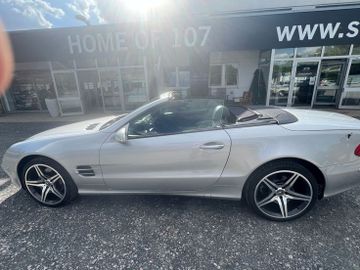 Mercedes SL 500 - 6