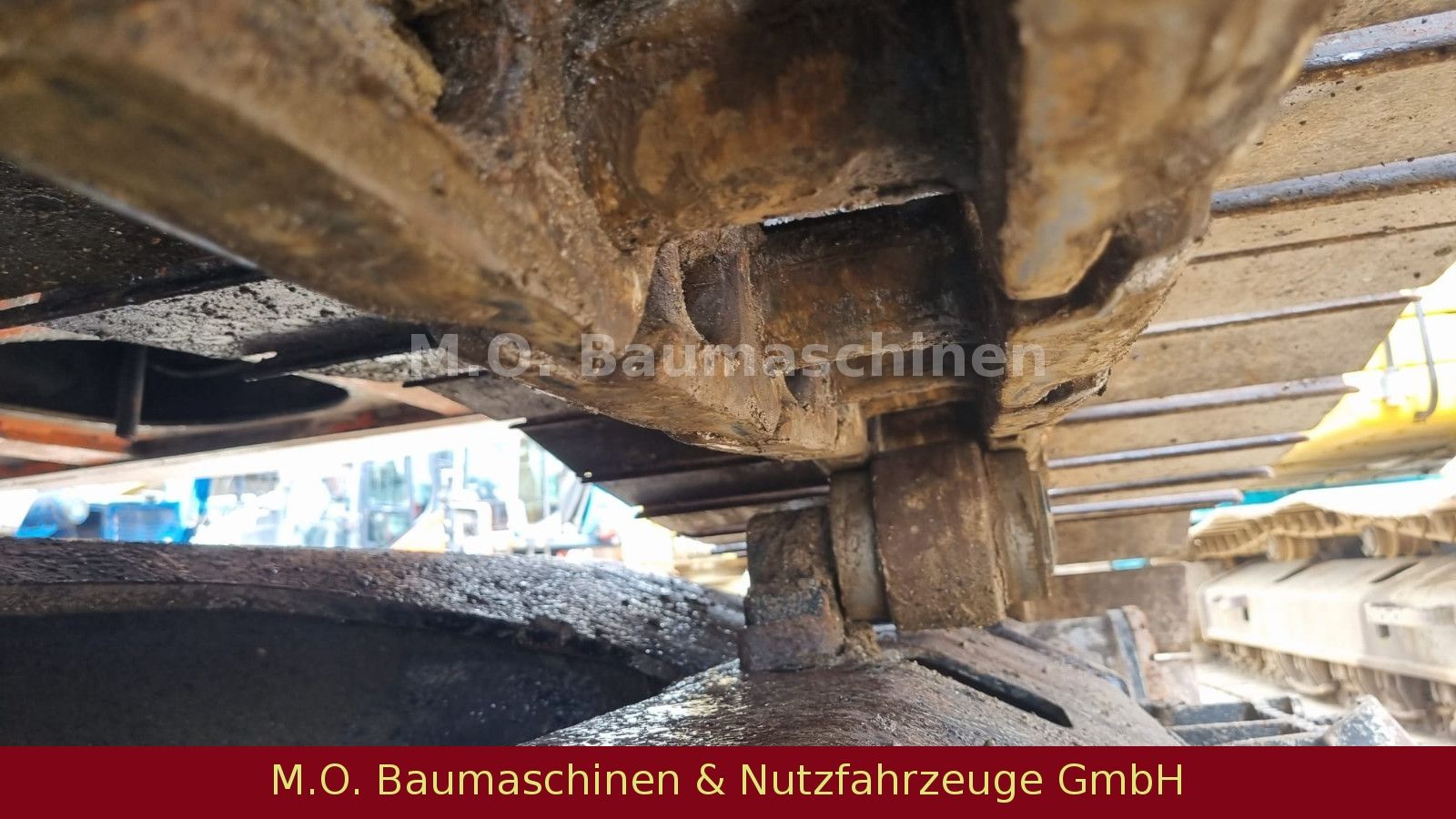 Fahrzeugabbildung Hitachi EX 225 USRLC / AC / SW / Hammerleitung