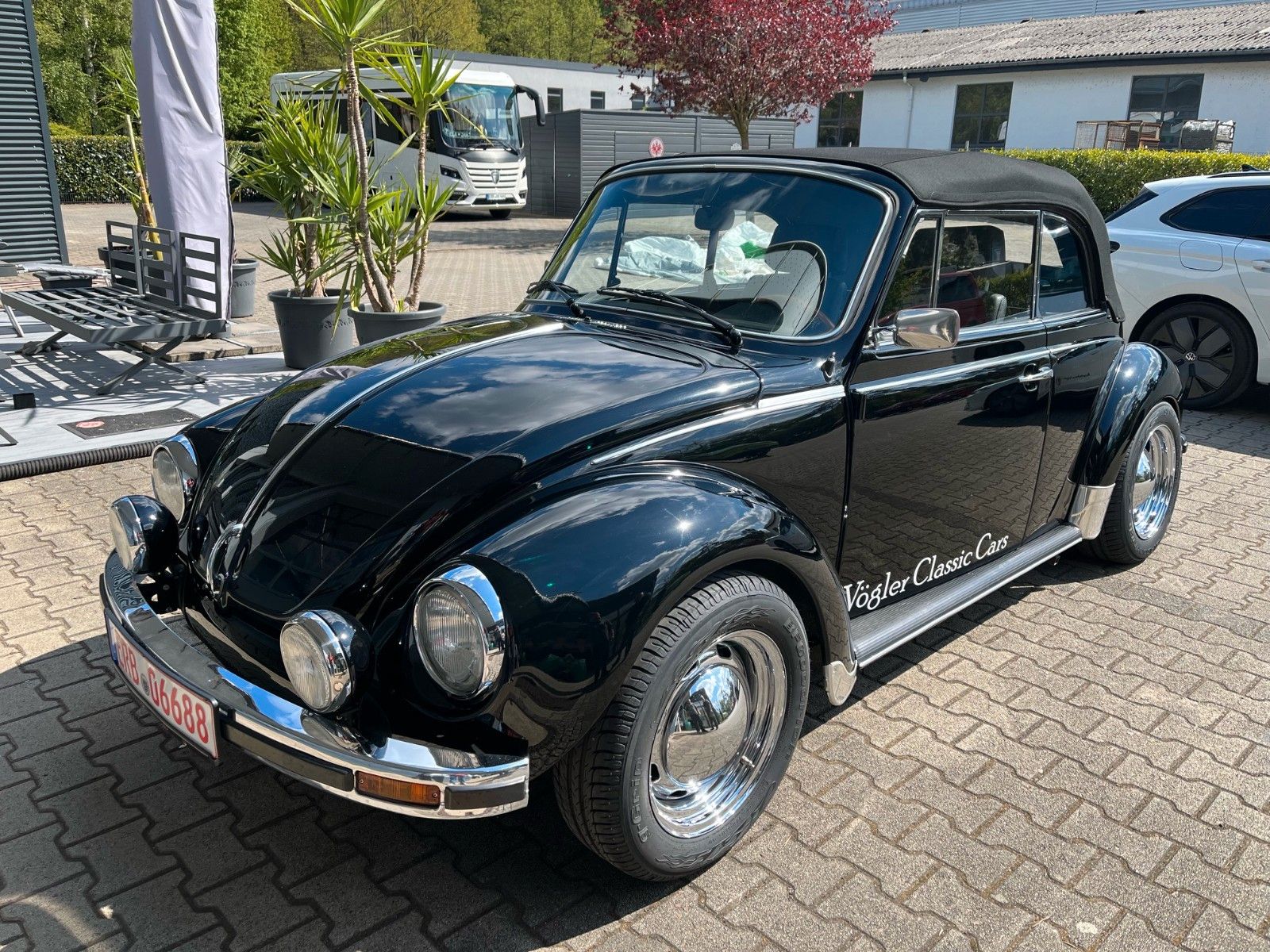 Käfer Cabrio 1303LS  90PS