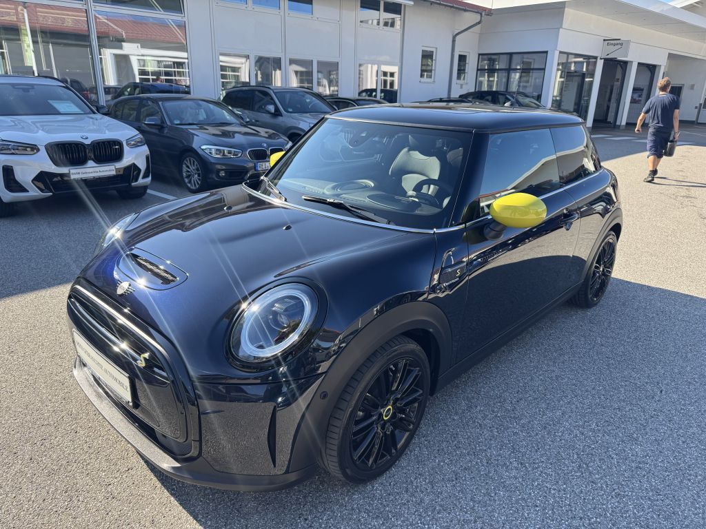 Image of MINI Cooper SE