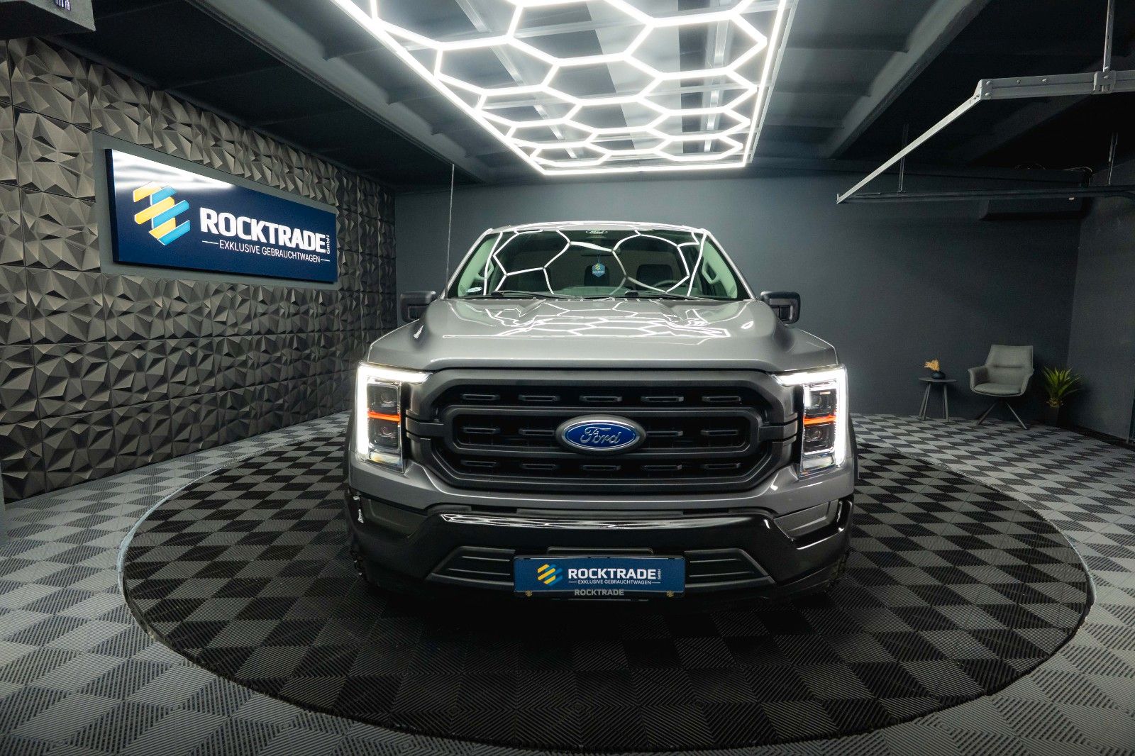 Fahrzeugabbildung Ford F150 3.3 V6 Offroad Raptor Singlecab Longbed 19%