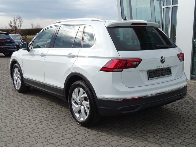 Tiguan 2.0 TDI Move - Navi / AHZV