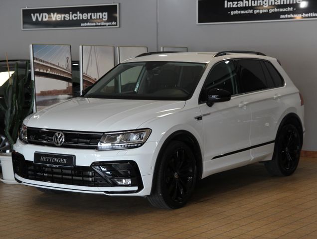 Volkswagen Tiguan R-Line 2.0 TDI DSG 4motion, 20",Navi,Kame