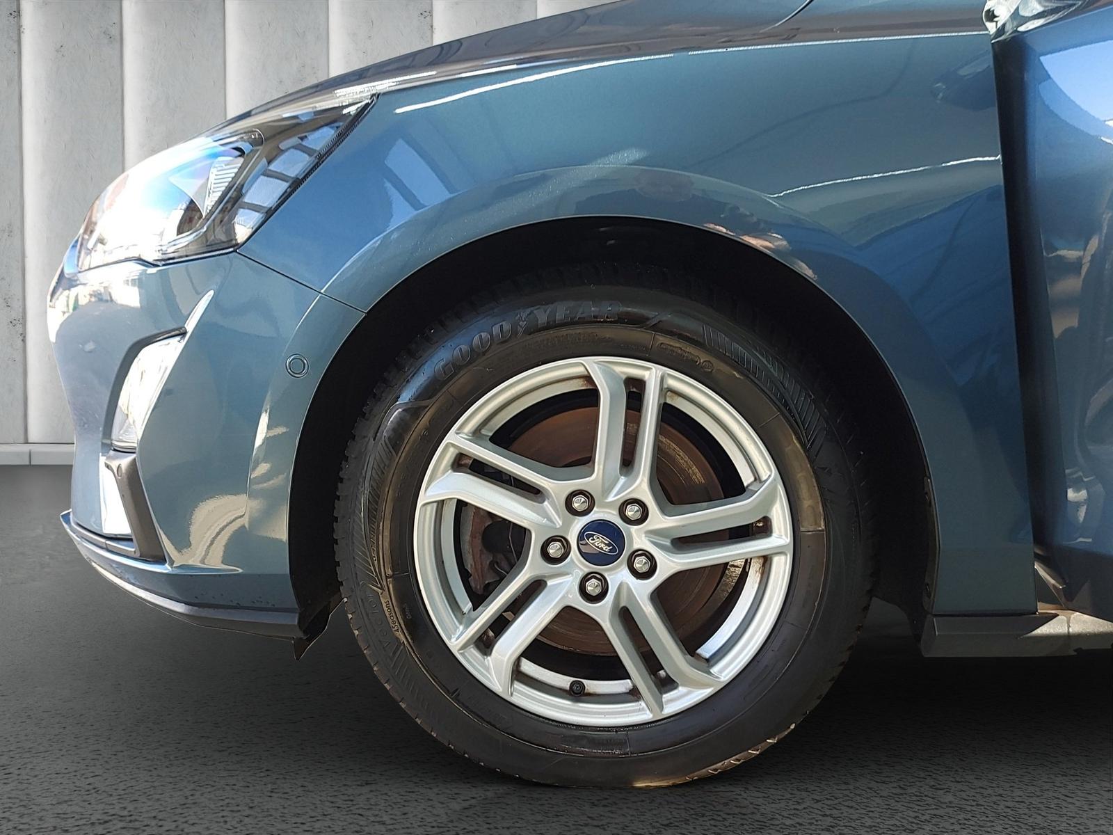 Ford Focus Cool&Connect