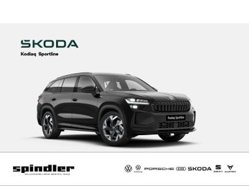 Skoda Leasingangebot: Skoda Kodiaq Sportline 2,0 TDI 142 kW 7-Gang-DSG 4x4