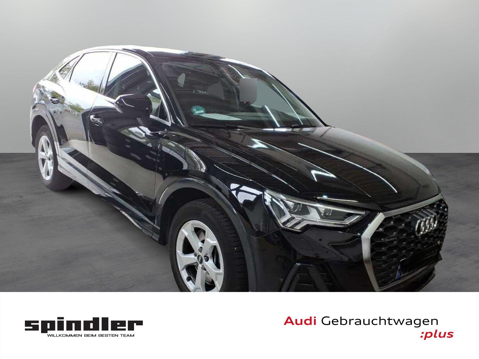 Audi Q3 Sportback 40TFSI quattro S-tronic/ Pano,Sonos