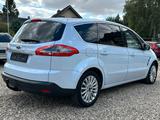 Ford S-Max 2.0 TDCi Titanium 7Sitzer Automatik S-Heft - Ford S-Max Gebrauchtwagen