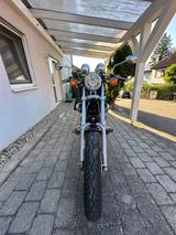 Yamaha XV 750 Virago - YAMAHA CHOPPER VIRAGO 750