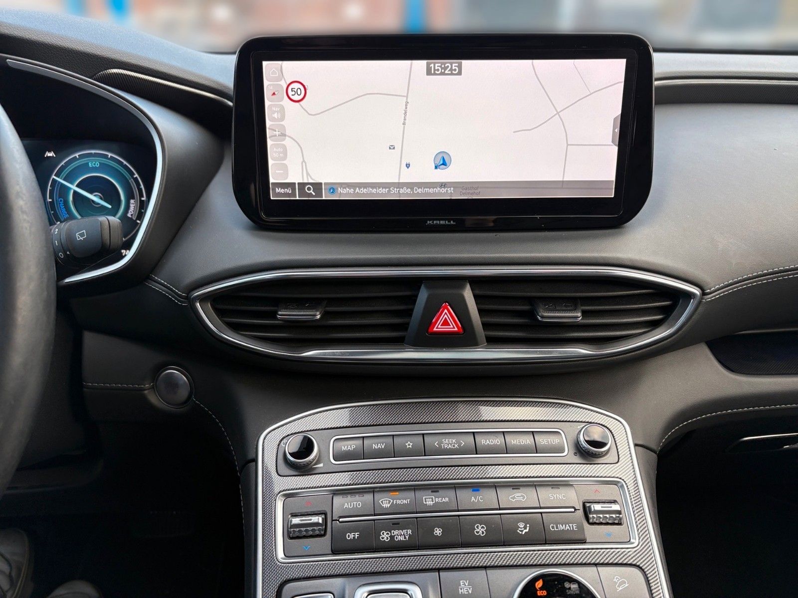 Fahrzeugabbildung Hyundai Santa Fe Prime Plug-In Hybrid Assistenz-Paket