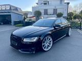 Audi S8 Plus Keramik Carbon Matrix 22 Zoll Massage  - gebrauchte Audi S8 aus dem Jahr 2016