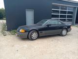 Mercedes-Benz SL 500 - Mercedes-Benz SL 500 aus 1990