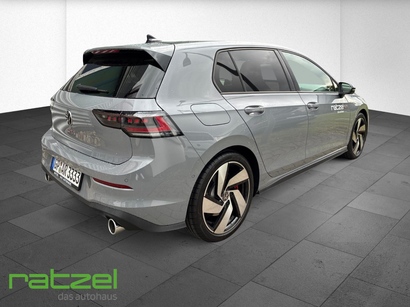 Fahrzeugabbildung Volkswagen Golf GTI 2.0 TSI DSG Harman+AHK+ACC+Keyless+LED
