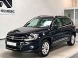 Volkswagen Tiguan 2.0 TDI,Scheckheft,Navi,Alufelgen,TÜV NEU - : Alufelgen