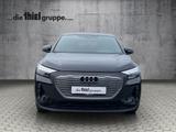 Audi Q4 e-tron Sportback 40 basis +ACC+AHK+DAB+SmartL - mit Elektro-Antrieb: mit Navigationssystem, Geländewagen, mit Klimaanlage