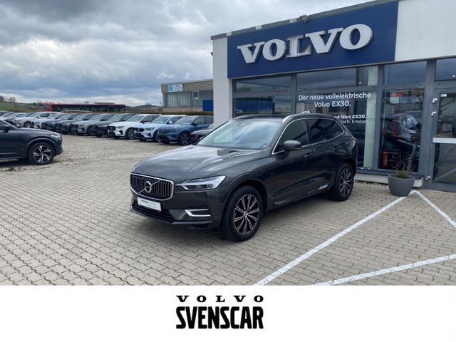 Volvo XC60 Inscription 2WD D4 StandHZG Navi Leder digi