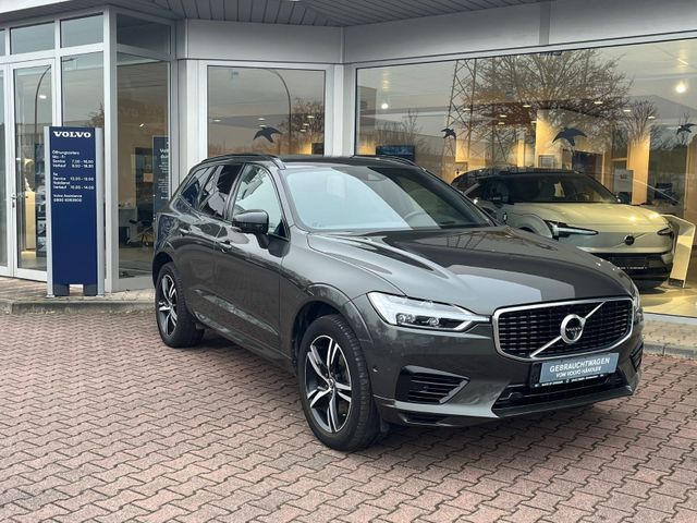 Volvo XC60 T8 Twin Engine AWD R Design Geartronic