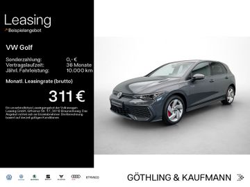 Volkswagen Leasingangebot: Volkswagen Golf GTE 1.5 TSI eHybrid*NAVI*BLACKSTYLE*KAM*HUD