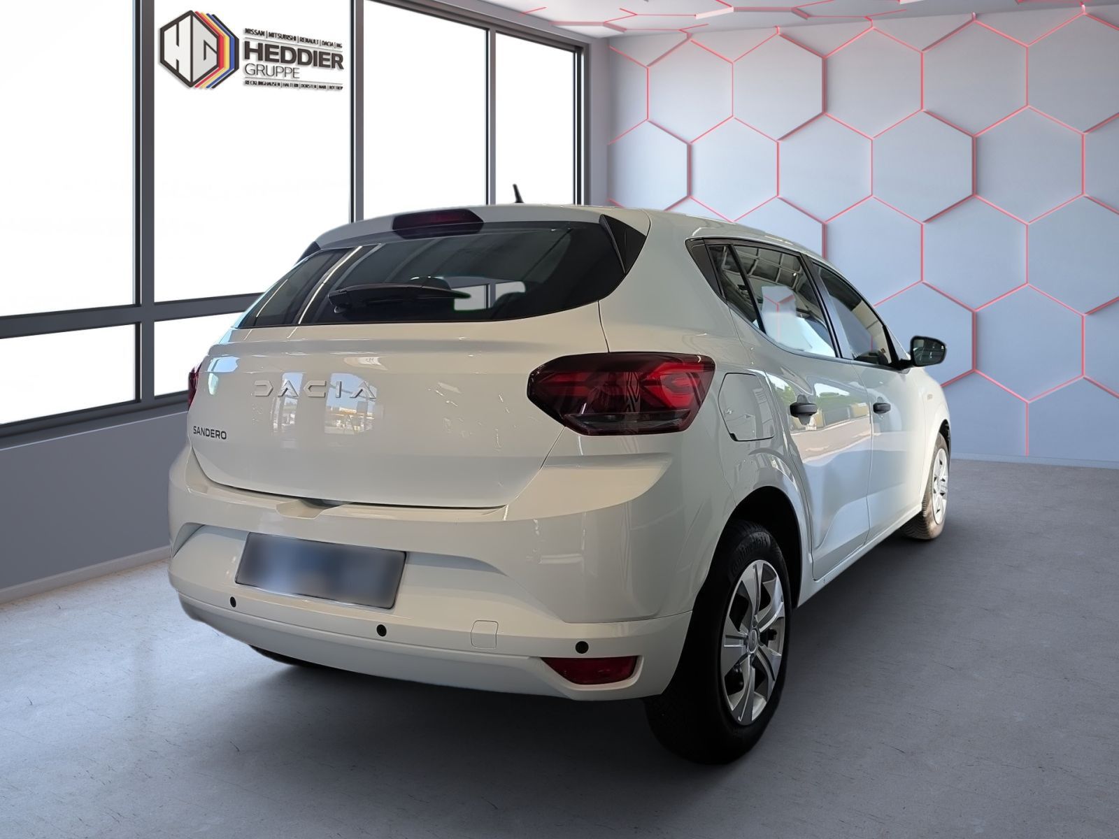 Fahrzeugabbildung Dacia Sandero III 1.0 SCe 65 Essential