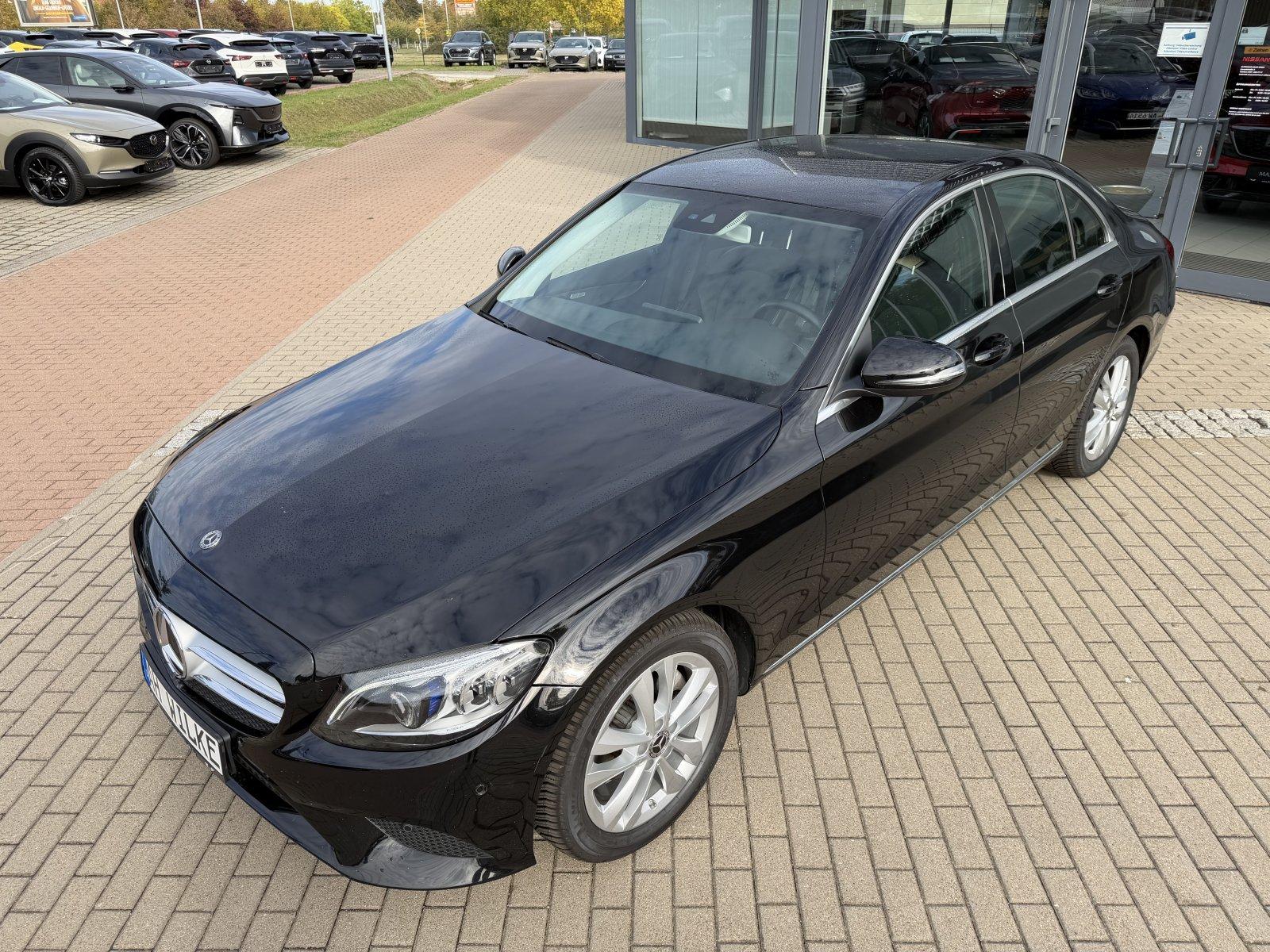 Mercedes-Benz C 180 Avantgarde/MULTIBEAM/ASSIPAKET