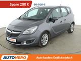 Opel Meriva 1.4 Turbo Drive Aut.*TEMPO*PDC*KLIMA* - Opel Meriva Gebrauchtwagen