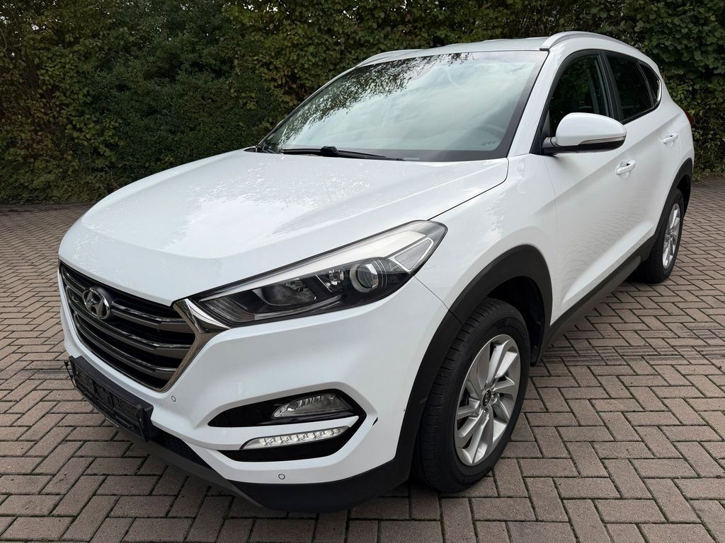 Image of Hyundai TUCSON