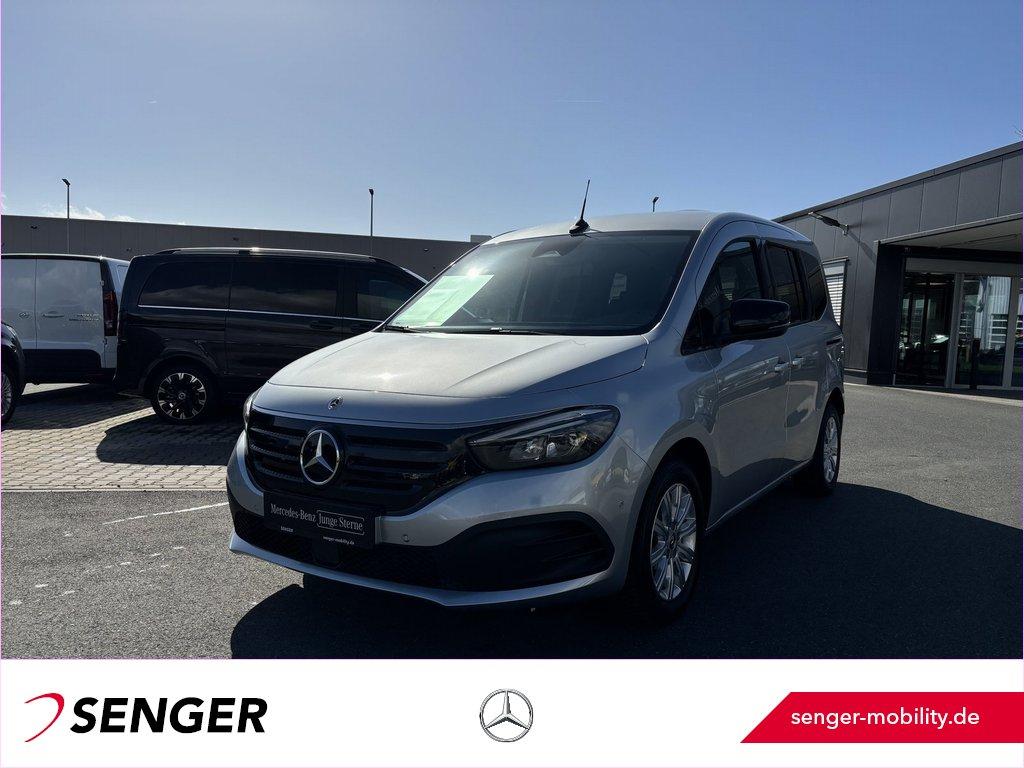 Mercedes-Benz EQT 200 LED SCHWENKHUBSITZ BEHINDERTENUMBAU LIFT