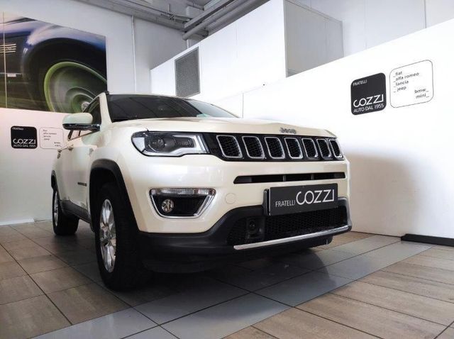 Jeep Compass 2ª serie 1.3 T4 190CV PHEV AT6 4xe 